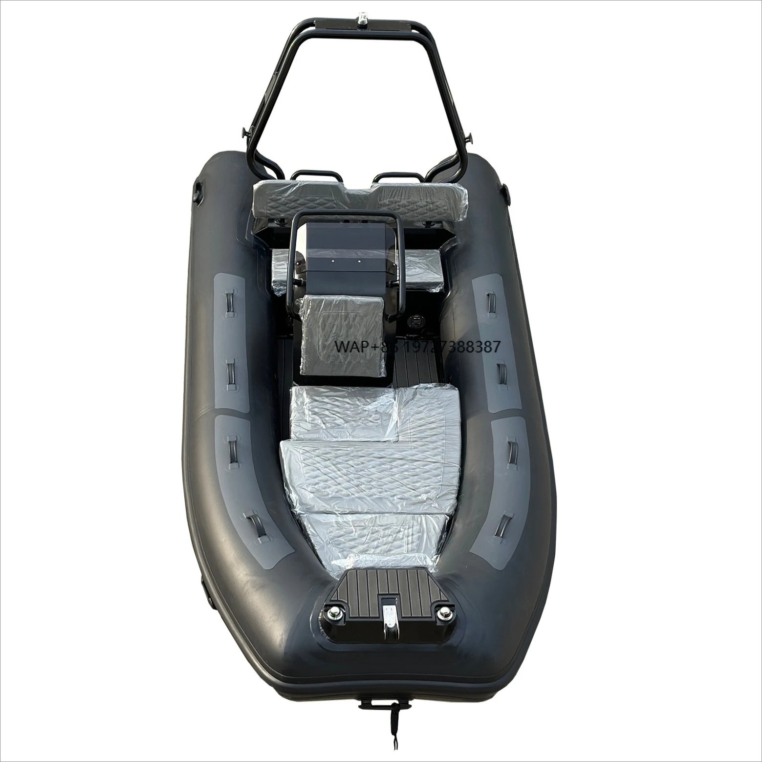 13Ft Rib 390 Alumin…