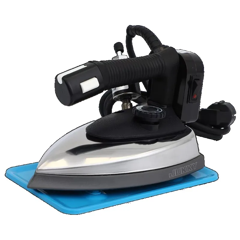 94AL Portable Electric Steam Iron Handheld Gravity Clothes Steamer Black 1300W 220V 280g Heavy Duty High Efficiency Home