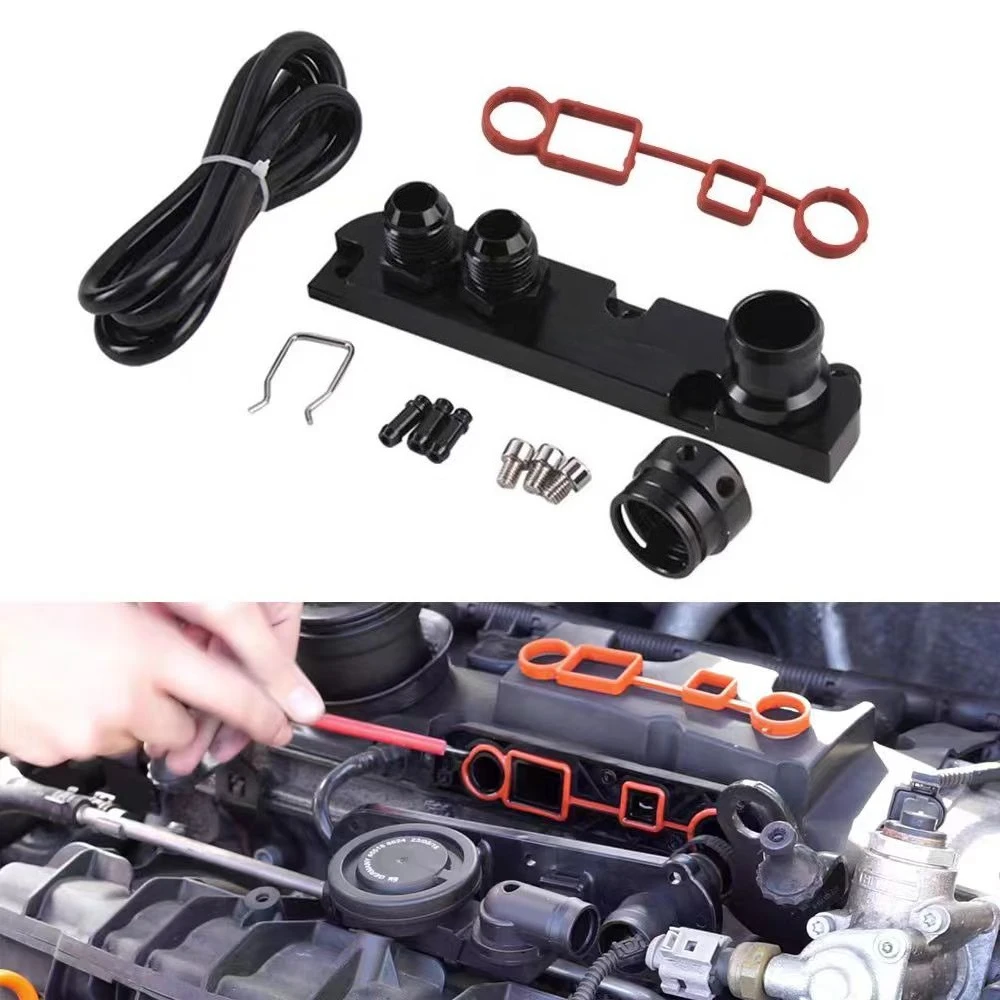 

PCV Adapter Set for vw audi SEAT SKODA 2.0 TFSI ea113 gen 1 2
