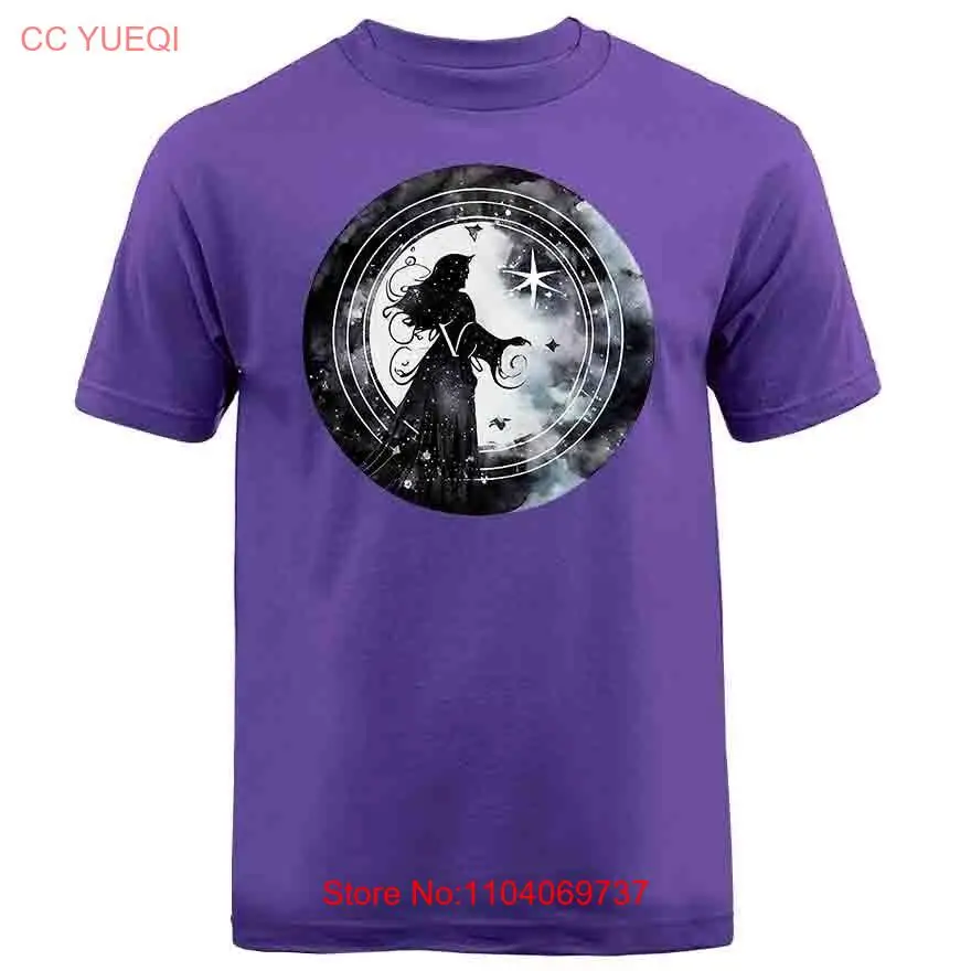 Virgo Zodiac Sign Horoscope Astrological Graphic T-shirt