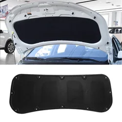 Fold shipping For 2017-2021 Hyundai Solaris Verna Auto Car Engine Hood Sound Heat Insulation Cotton Soundproofing Cover