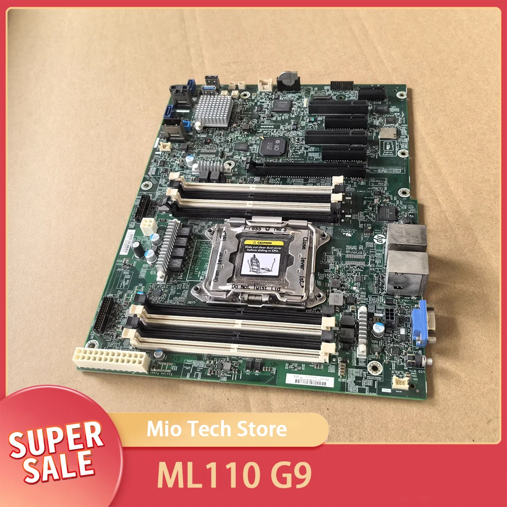 

Серверная материнская плата ML110G9 X99 LGA2011-3 V3 V4 791704-001 775268-001