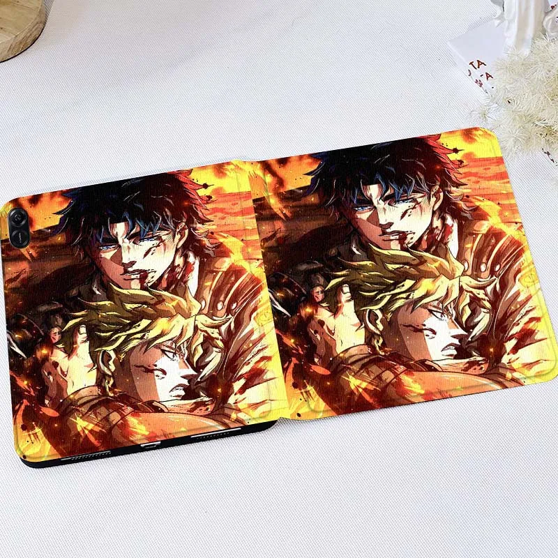 Anime J-JOJOS COOL For Huawei MatePad M5 T5 SE 11 Pro Honor Tab 5 V7 V8 X9 GT 10.1 10.8 Inch Tablet Case