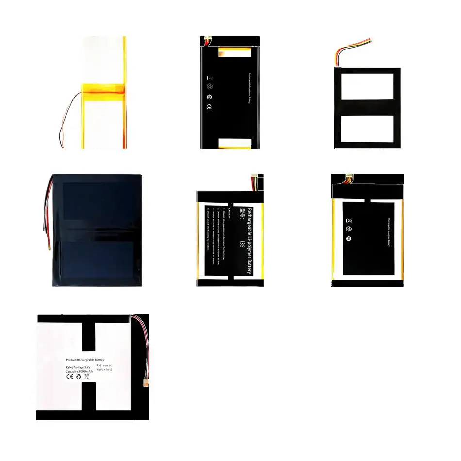 

Battery T1006-3280185(2 Wires) NV-3064148-2S For Cube IWORK10 Knote Power Thinker 5 For Alldocube Iplay M5 20 Tablet PC Pro