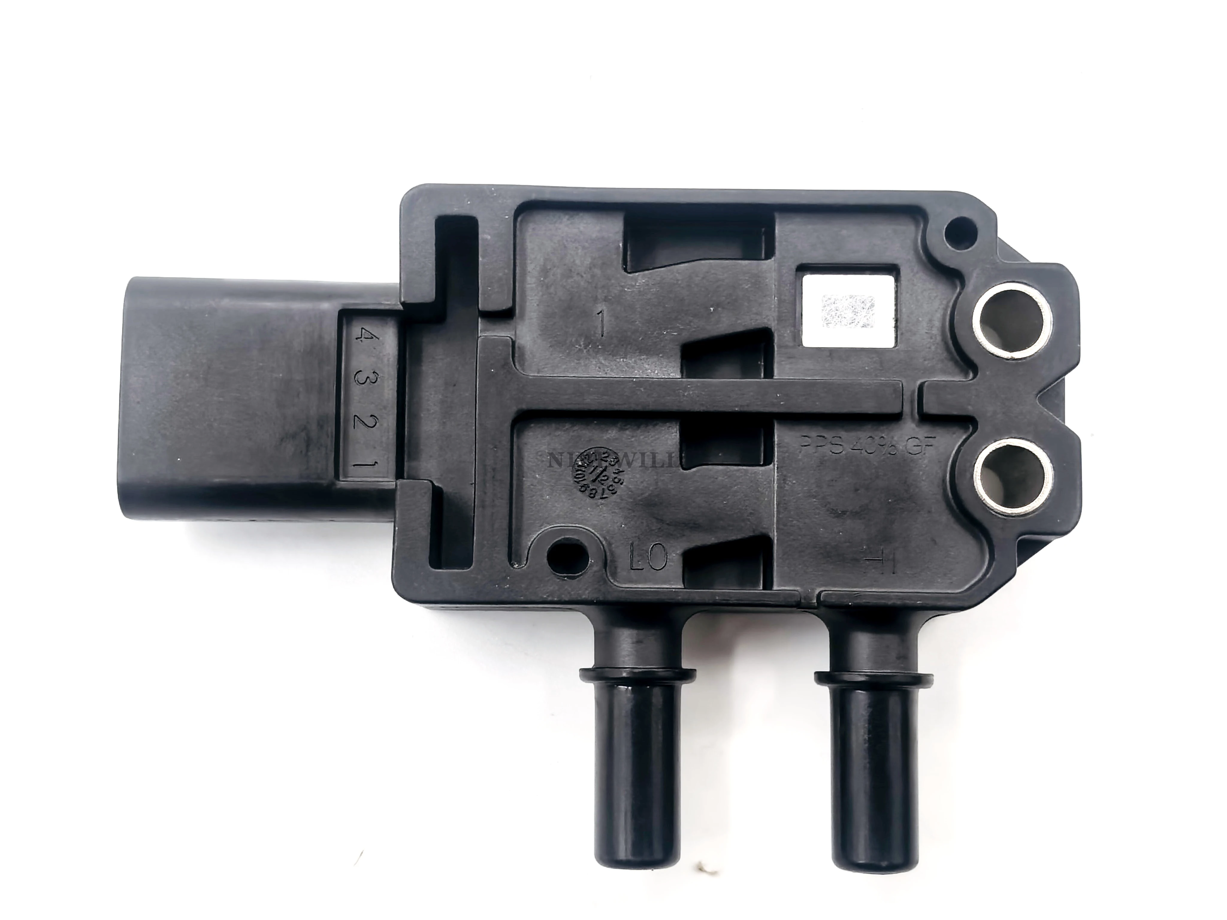 Engineering Machinery Parts for Cummins ISB 6.7L ISL 8.9L ISC Engine Exhaust Pressure Differential Sensor 2871960
