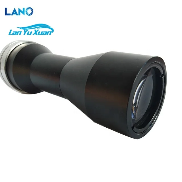 High Quality Optical Measuring Instruments	 Ultra Fov Telecentric Lens