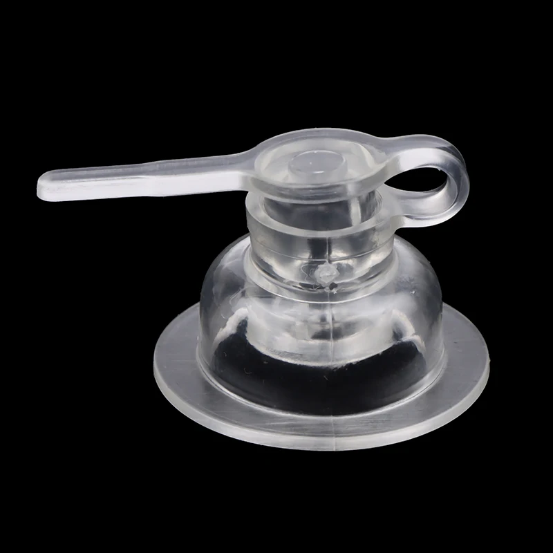 10 Stuks Pvc Kitesurfen Kite Opgeblazen Ventiel Luchtplug U-Vormige Kussenklep Plug Voor Zee Surfen Reparatie Vervangende Luchtplug