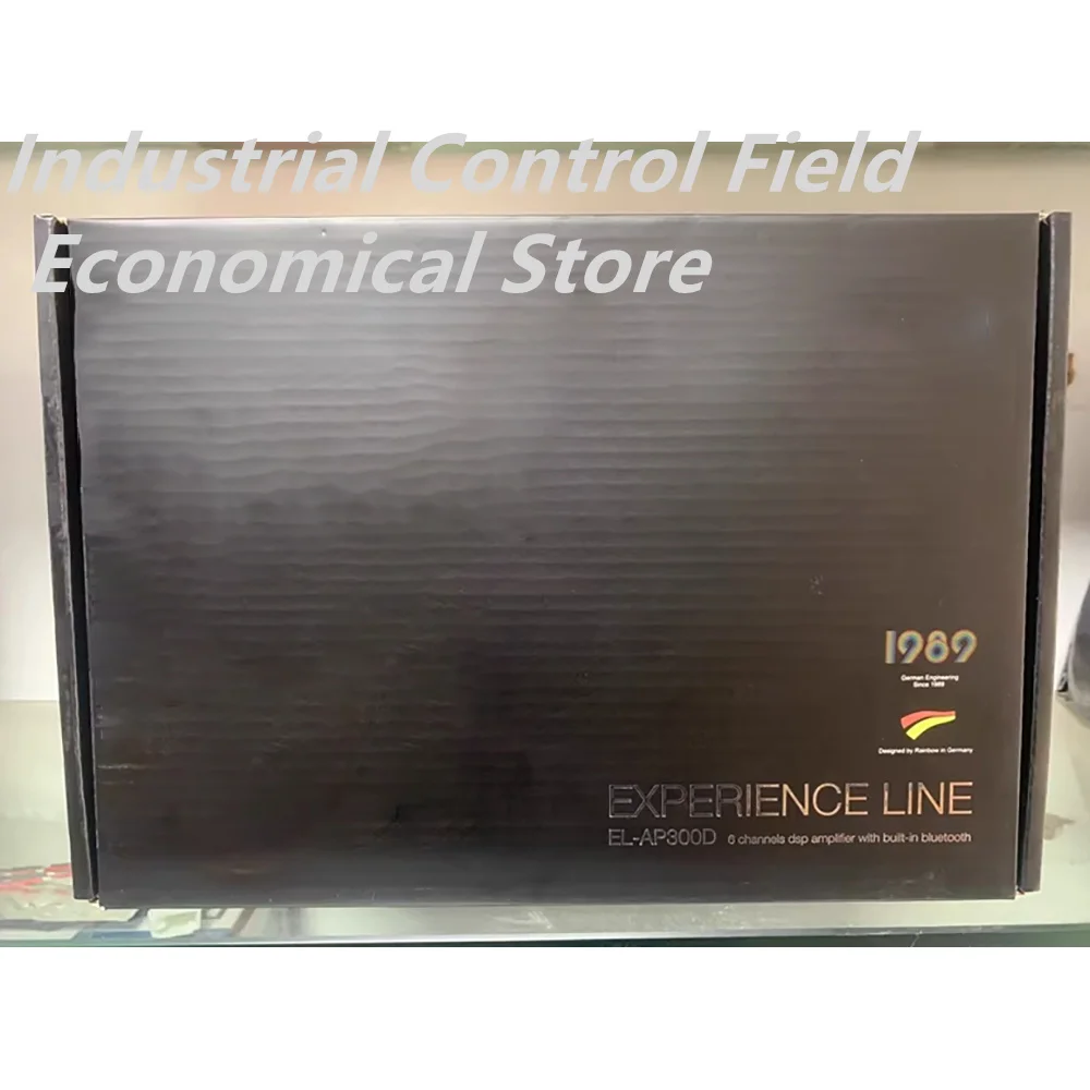 

FOR Rainbowde EL- AP300D DSP power amplifier audio processor