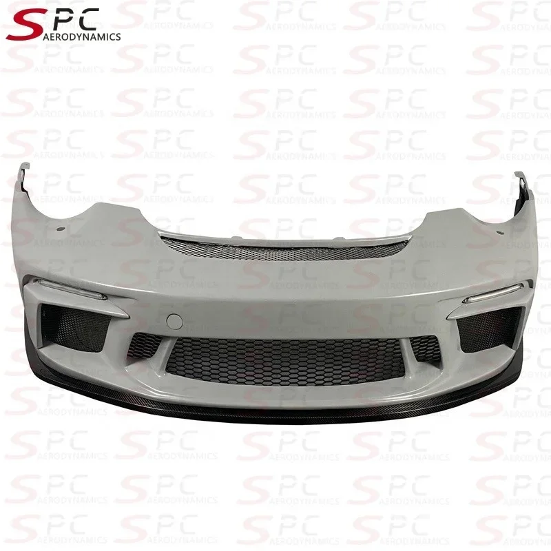 SPC 991 GT3 Aerodynamic Body Kit For Porsche 911 2005-2011 Refit Facelift Body Kit For Porsche 997 997.1 997.2 Wide Body Models