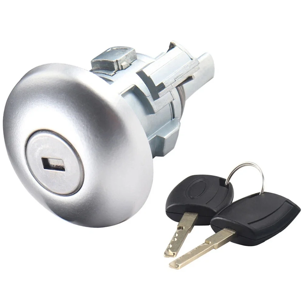 For Ford For Transit MK8 2014-2019 / For Ford For Transit For Custom Car Front Left Door Lock With 2 Key OE:1781417 1926219