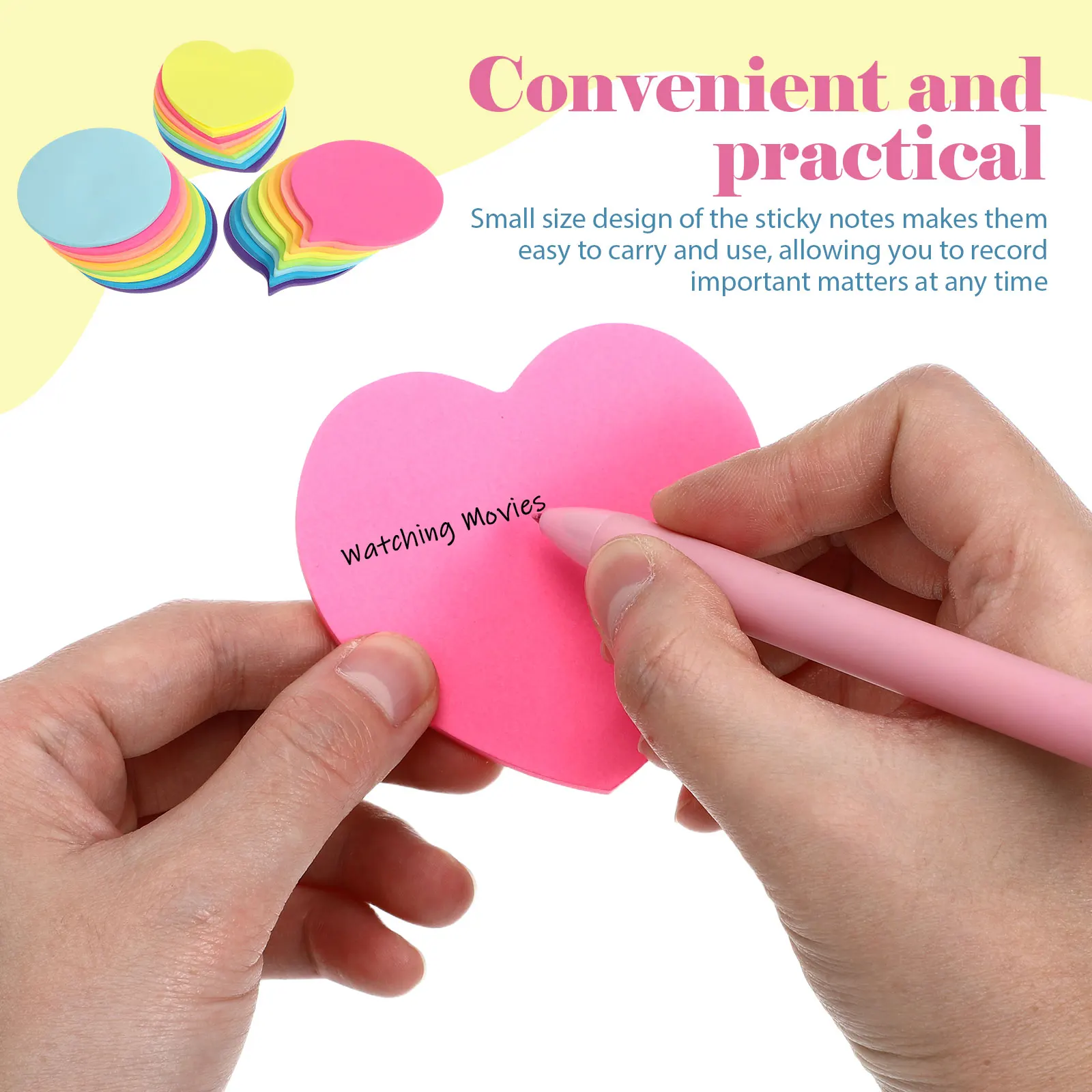 

Mini Notepad For Kids 3X3 Inch Strong Adhesion Colored Bulk Memo Pads Set School Office Supplies Index Page