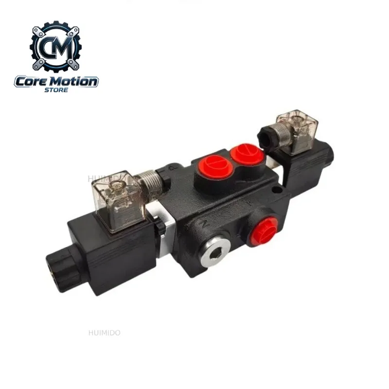 Factory Supply Hydraulic Spool Valve Solenoid Manual Z50 SD5 Direction Control Valves for Agricultural Machinery