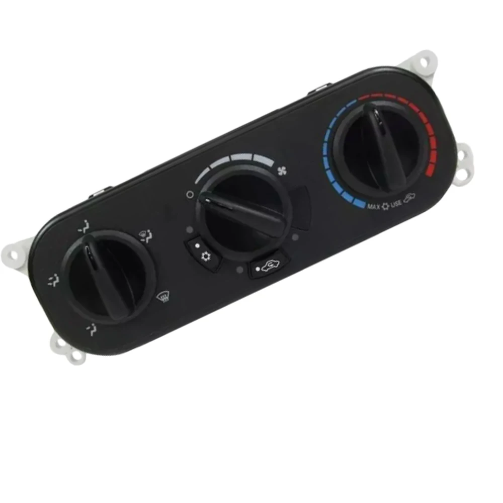 1 قطعة 55111841AE التيار المتناوب التحكم في درجة حرارة المناخ دون التدفئة الزجاجية 55111841AE ، 55111841AB ، لسيارة جيب رانجلر 3.8L V6 2007-2010 #2