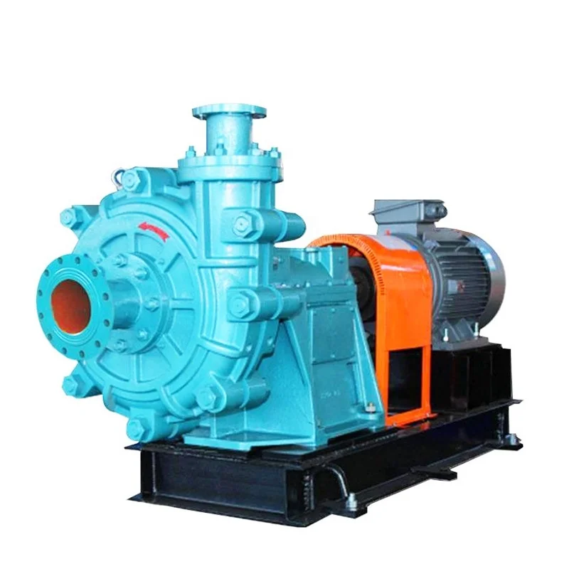 

Bentonite Wellpoint Stainless Steel Horizontal Centrifugal Vertical Slurry Pump