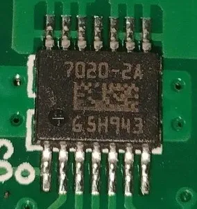 

Free shipping 7020-2A BTS7020-2A IC 10PCS