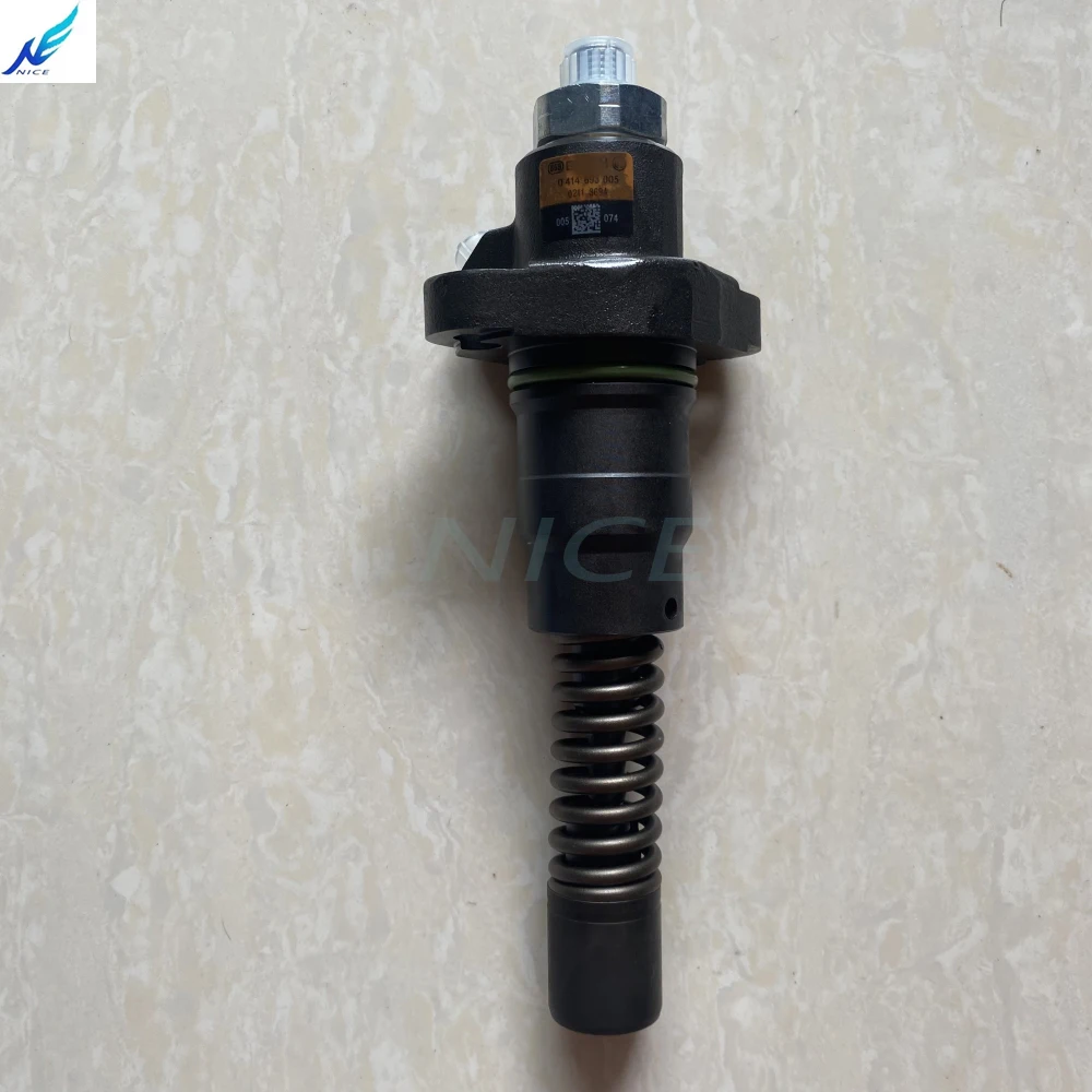 D7E Fuel Injector 21147445 20795413 For Volv-o EC240B EC290B 02113694 0414693005