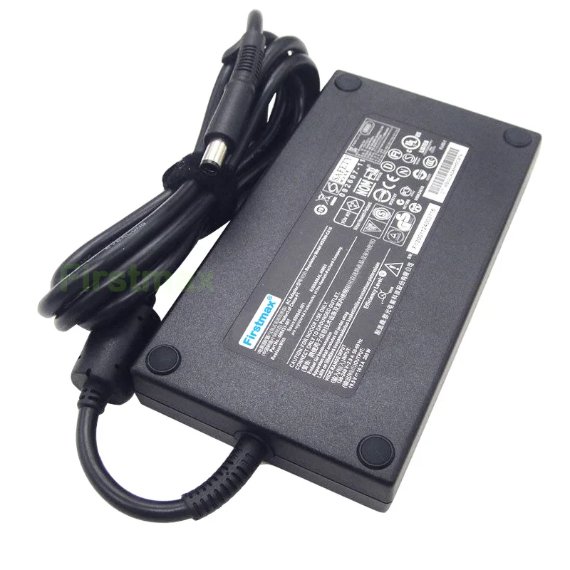 Imagem -02 - Carregador para Laptop 200w 195v 103a para hp Zbook 17 g1 g2 Estação de Trabalho Móvel Adaptador ac Fonte de Alimentação A200a00al Adp200cb ba