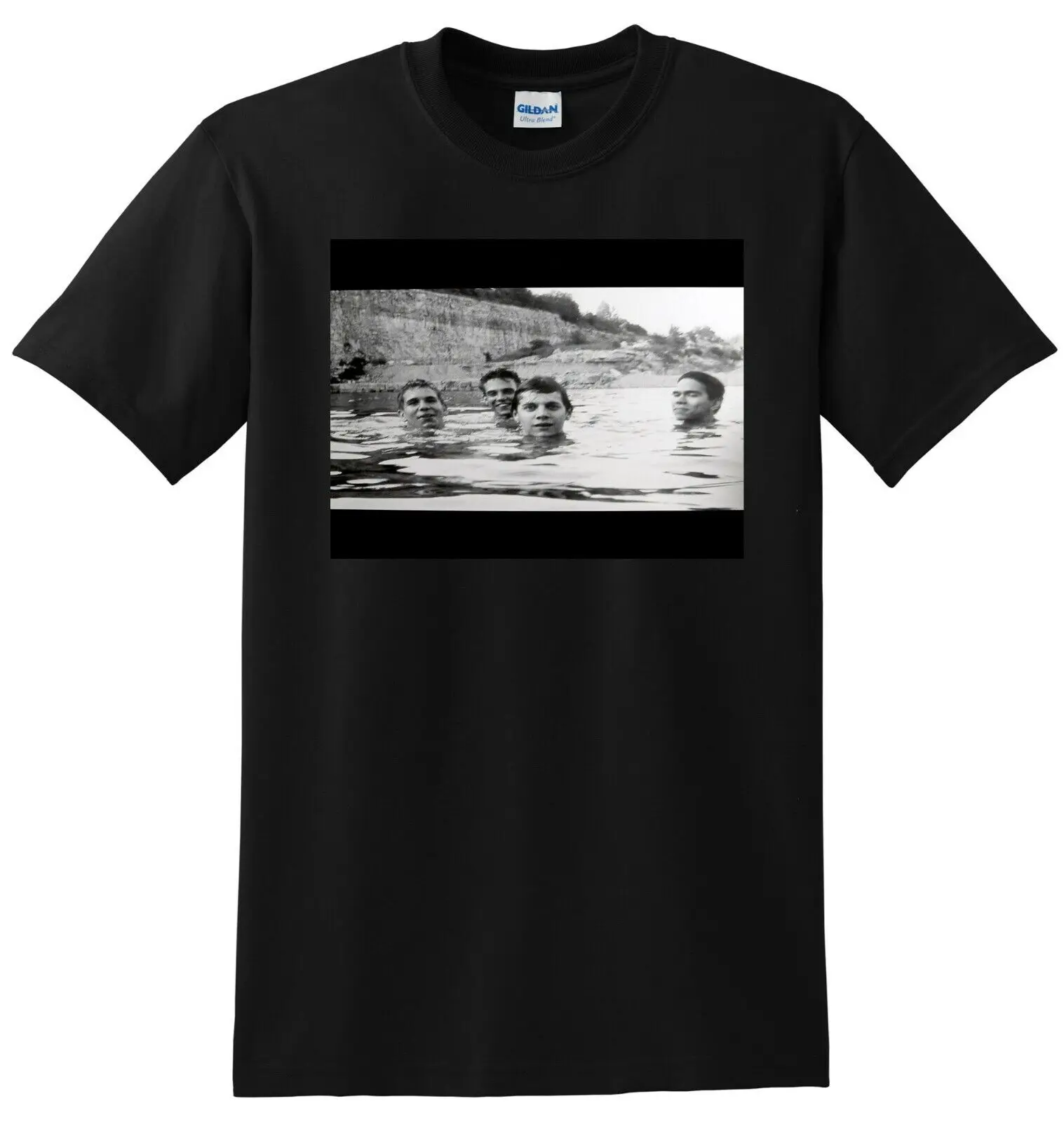 SLINT T SHIRT spiderland vinyl cd cover SMALL MEDIUM LARGE XL