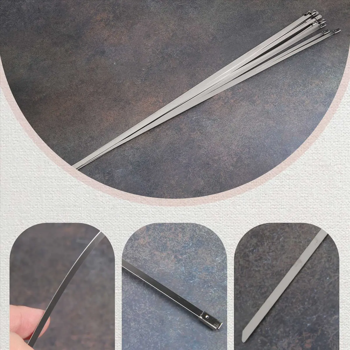 ABLG & 10Pcs 17.7