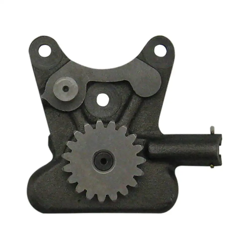 Tractor hydraulic Oil Pump cast iron diesel engine agricultural machinery parts