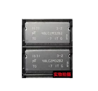 

10adet MT48LC2M32B2P-6AITJ MT48LC2M32B2P-7ITG MT48LC2M32B2TG-6G Новый оригинальный хрупкий чип радио