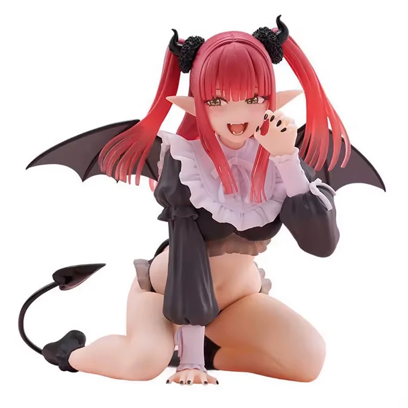 

17cm Chibi Frieren Figures #2367 Anime Frieren Beyond Journey'S End Gk Cartoon Movable Lovely Ornaments Birthday Gifts Kids Toys
