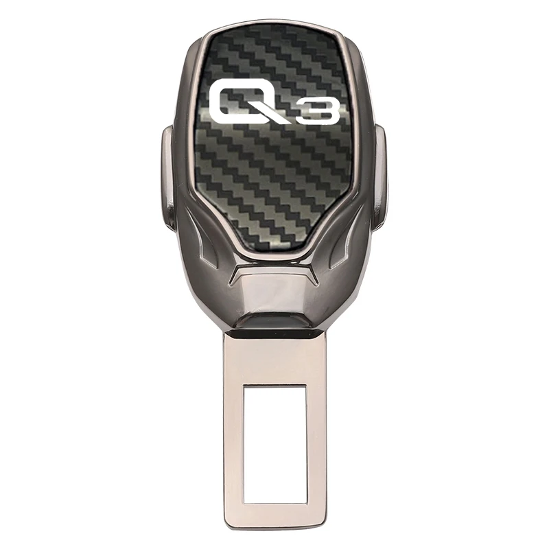 

Car Metal Decorations Car Interior Extenders for AUDI Q3 Car Accessories