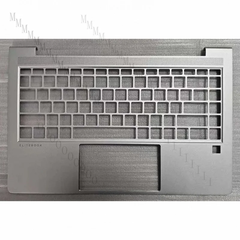 G... HP  for EliteBook 640 G9 Silvery Laptop Palmrest With SIM SC slot US 4BX8QTA02F0