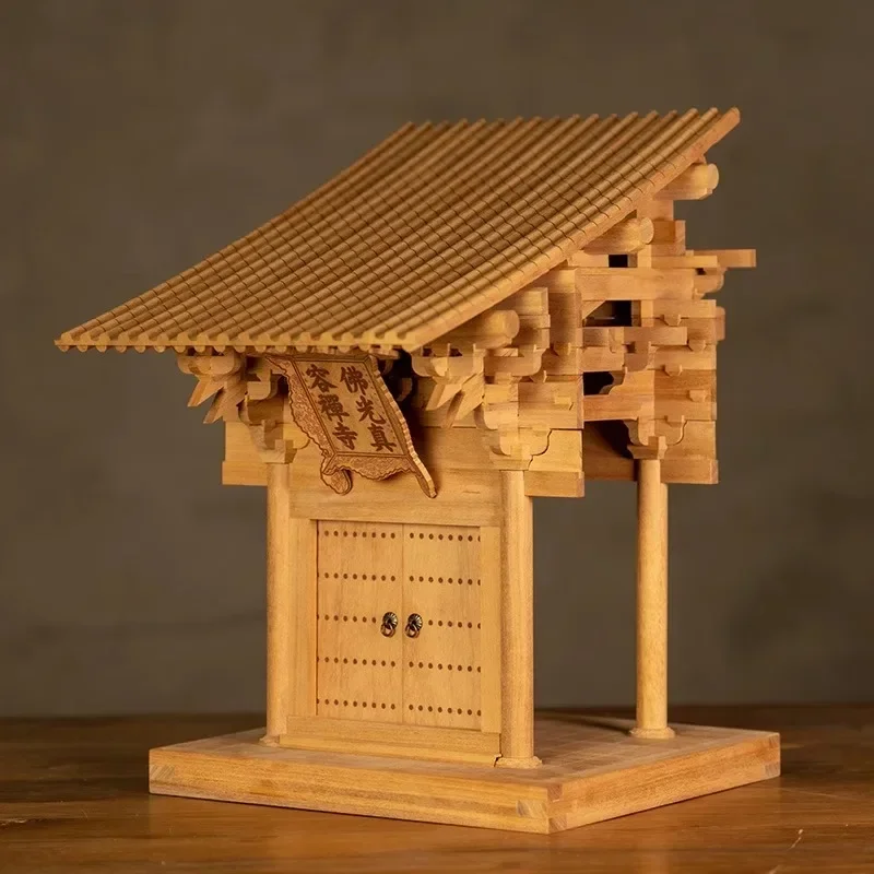 beware of mortise and tenon building blocks, ancient architectural models, bucket arches, teaching aids, gifts