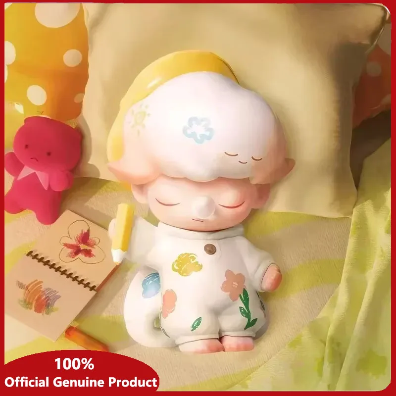 

DIMOO Weaving Wonders Series Genuine Blind Box Toys Kawaii Anime Action Figure Caixa Caja Surprise Mystery Box Dolls Girls Gift