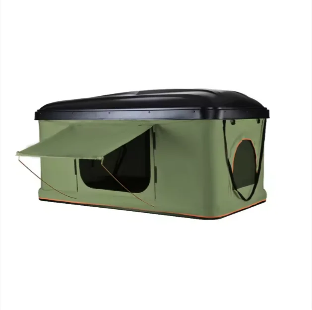 

Автоматическая палатка на крышу автомобиля для кемпинга и автопутешествий, складной тент-маркиза с жесткой крышей