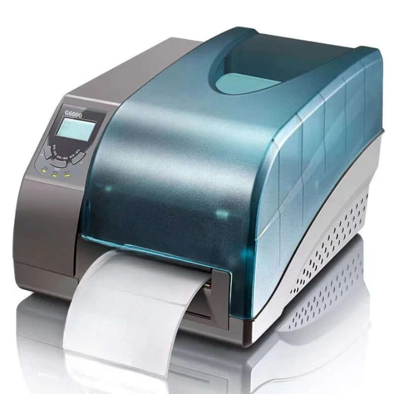 طابعة باركود ذاتية اللصق