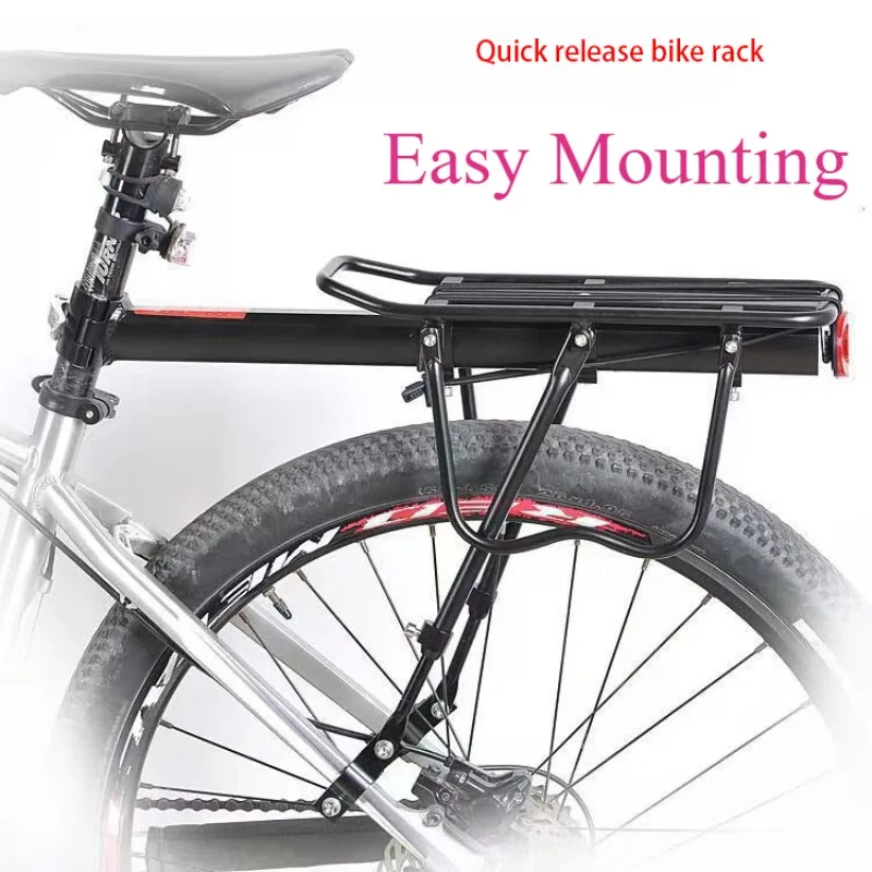 Versatile Bike Rack - Secure Storage for Your Cycling Companion