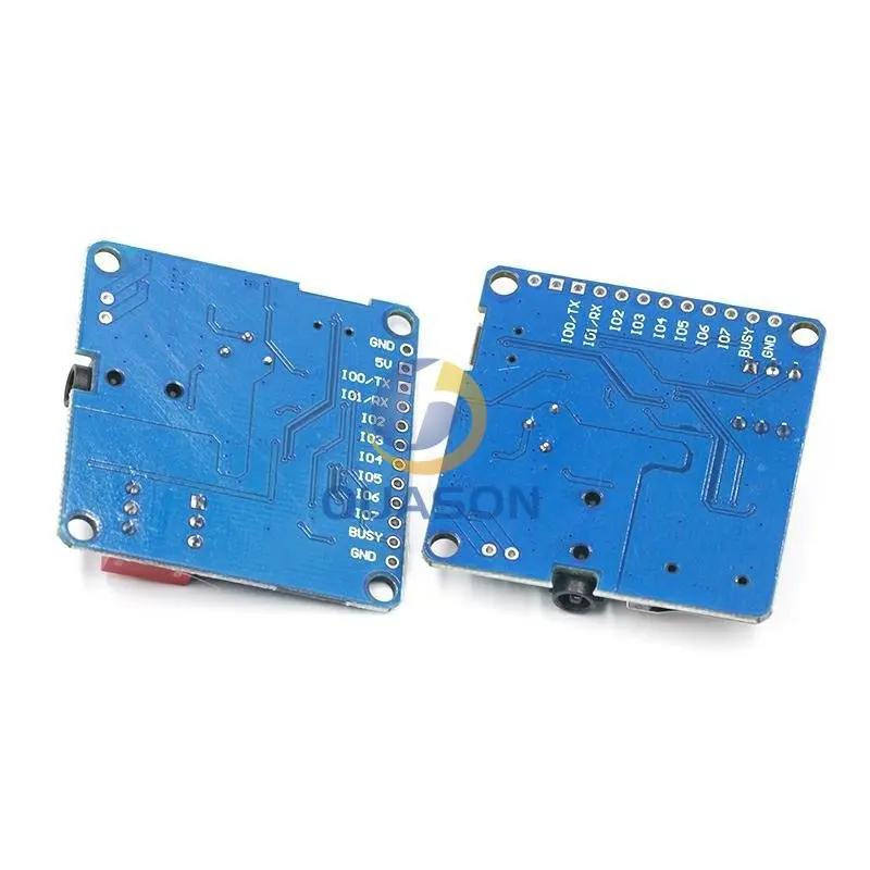 Voice Playback Module Board MP3 Music Player 5W MP3 Playback Serial Control SD/TF Card For Arduino DY-SV5W