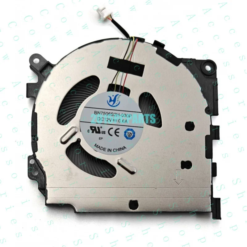 PP+NEW FOR Asus Zenbook 14 OLED UX3402 UX3402V UX3402VA UX3402Z UX3402ZA CPU Fan