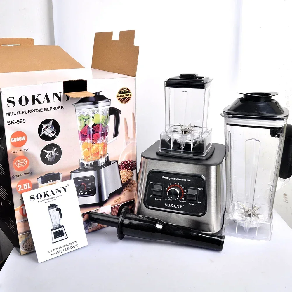 Thumbnail 2 - #5 Latest Smoothie Makers Updates
