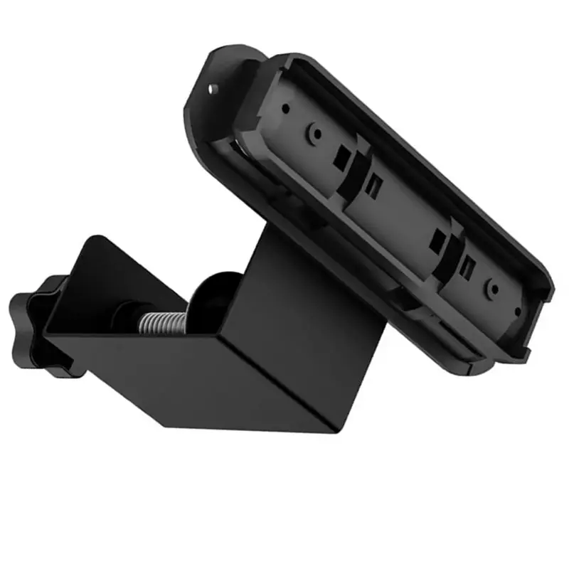 ABSU Adjustable Video Doorbell Mounting Bracket Anti Theft Design No Drilling Required For Outdoor Security Cameras