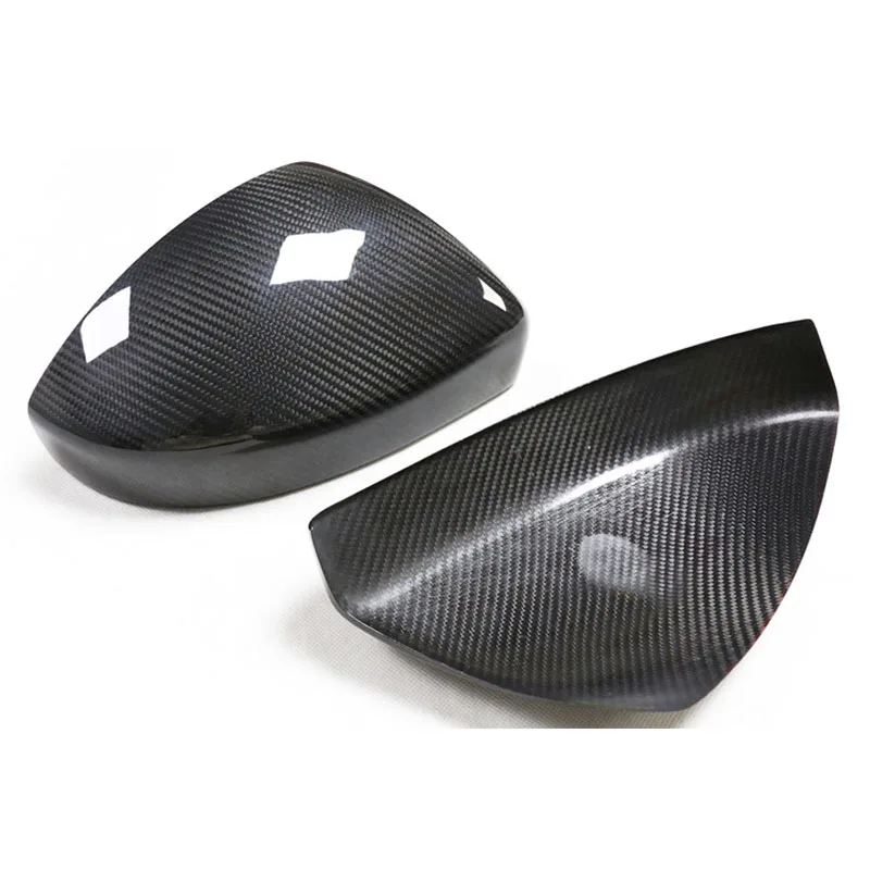 

For Range Rover Evoque Discovery Vessel Real Dry Carbon Fiber Mounted Mirror Cover Body Kit Exterior Decoration Modification