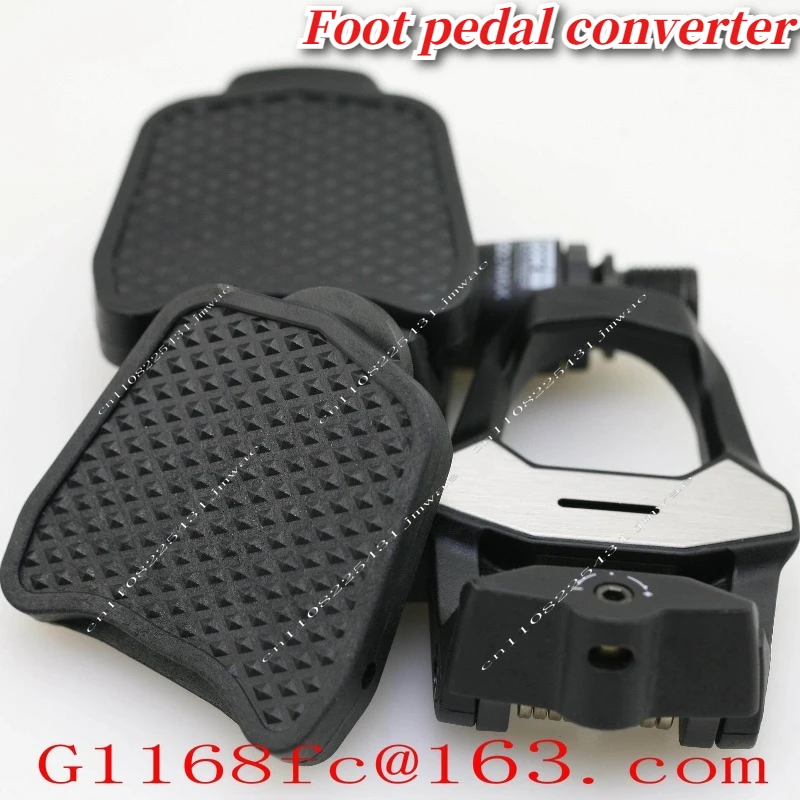Suitable for Road Car Self-locking To Flat Pedal Converter