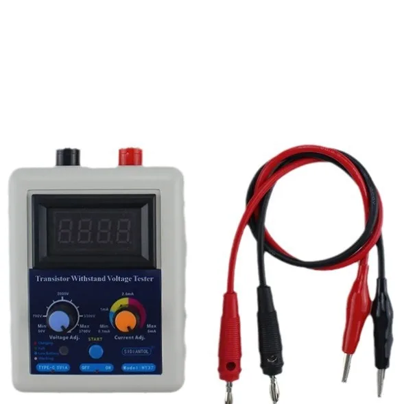 

4th generation withstand voltage tester 3700V NMOS PMOS triode IGBT