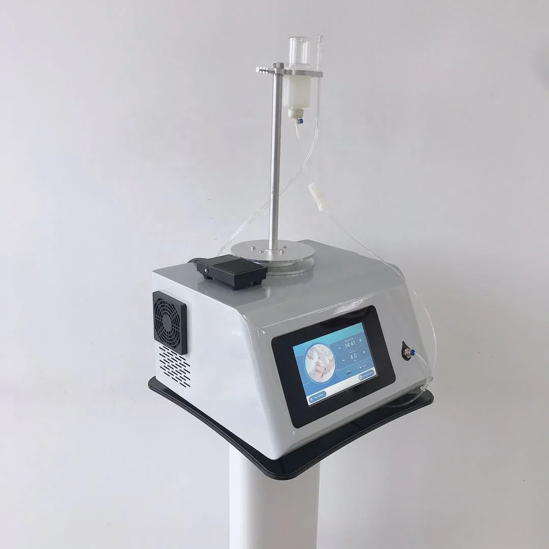 Máquina de belleza portátil para estiramiento facial, exfoliante por chorro