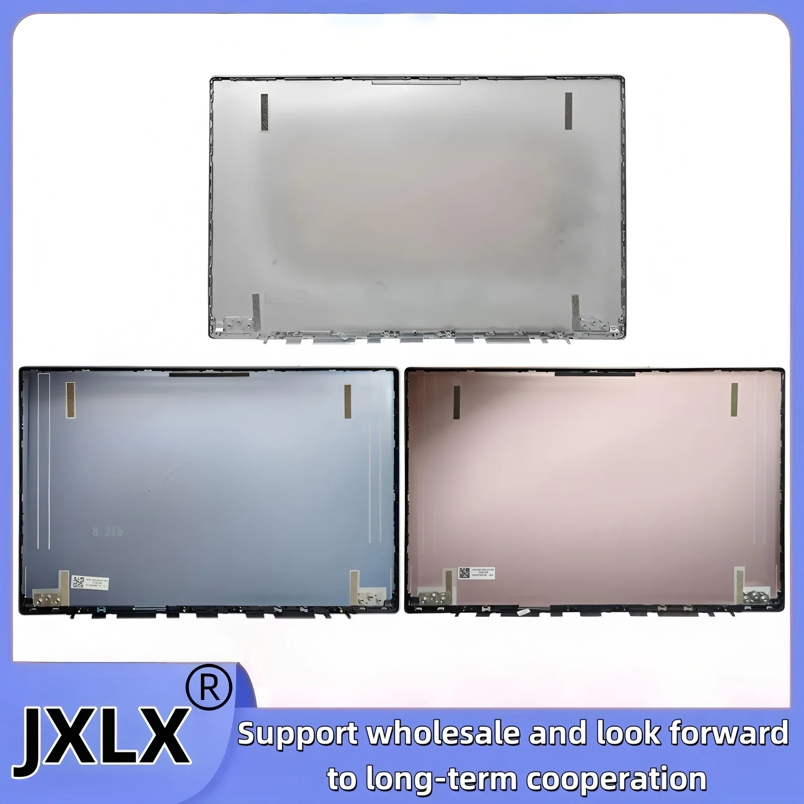 JXLX® New For Lenovo Xiaoxin 13 IML 2019 2020 S340-13IML Laptop LCD Back Cover Top Case/5CB0W59441 5CB0W59259