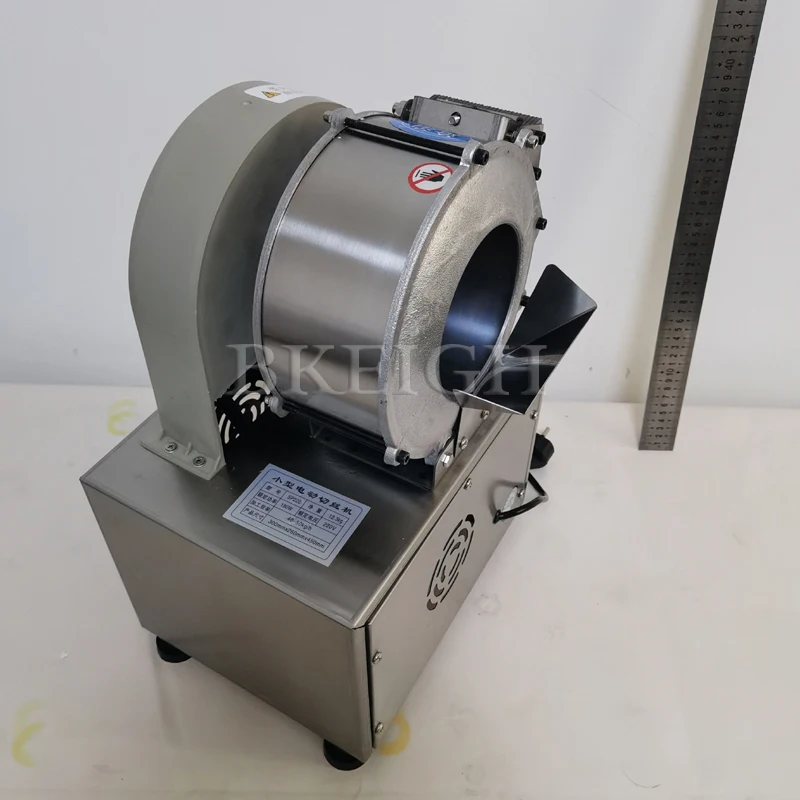 

Household Small Vegetable Cutter - Automatic Potato And Radish Slicer Compact Kitchen Tool for Efficient Food Preparation