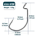 Size-4-0 Gap-19.5mm