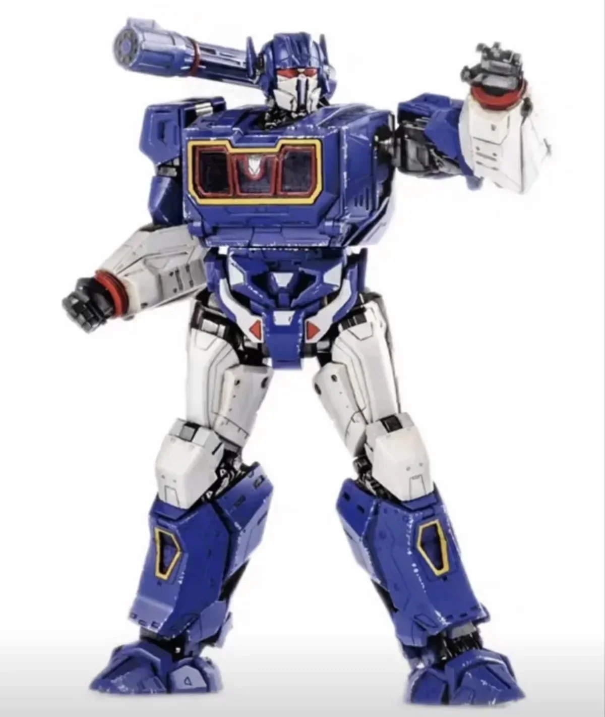 В наличии Transformed Toys Trumpeter Smart Kit SK05 SoundWave & Ravage, подвижная сборная модель без клея, подвижные куклы, подарки В наличии Transformed Toys Trumpeter Smart Kit SK05 SoundWave & Ravage, подвижная сборная модель без клея, подвижные куклы, подарки