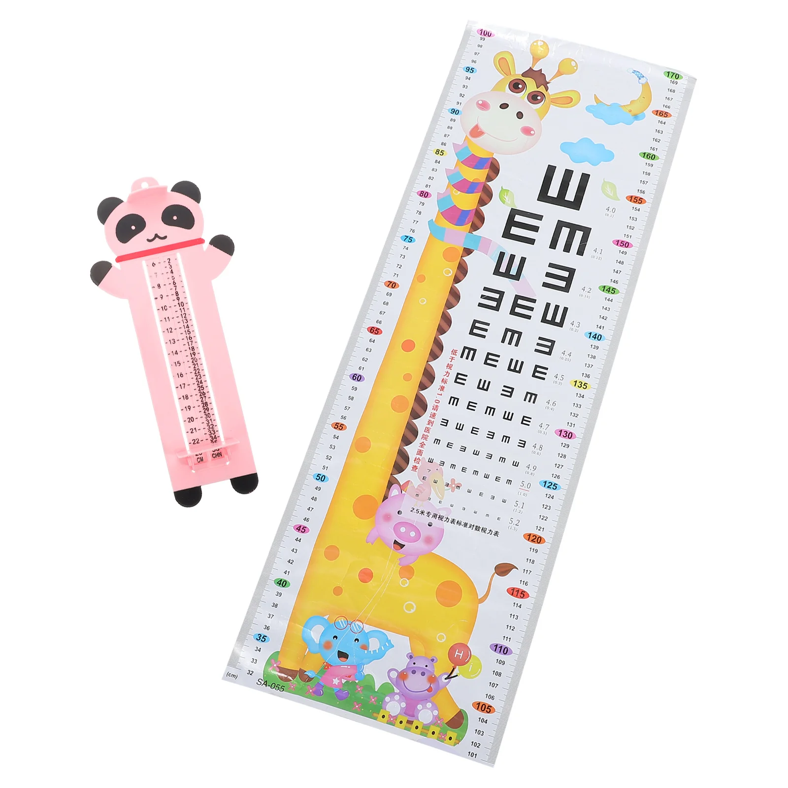 

Baby Foot Measuring Device Ruler Childrens Measure Gauge Toddler Sizer Feet Shoe Size Measure Kids Tools Home Use Safe