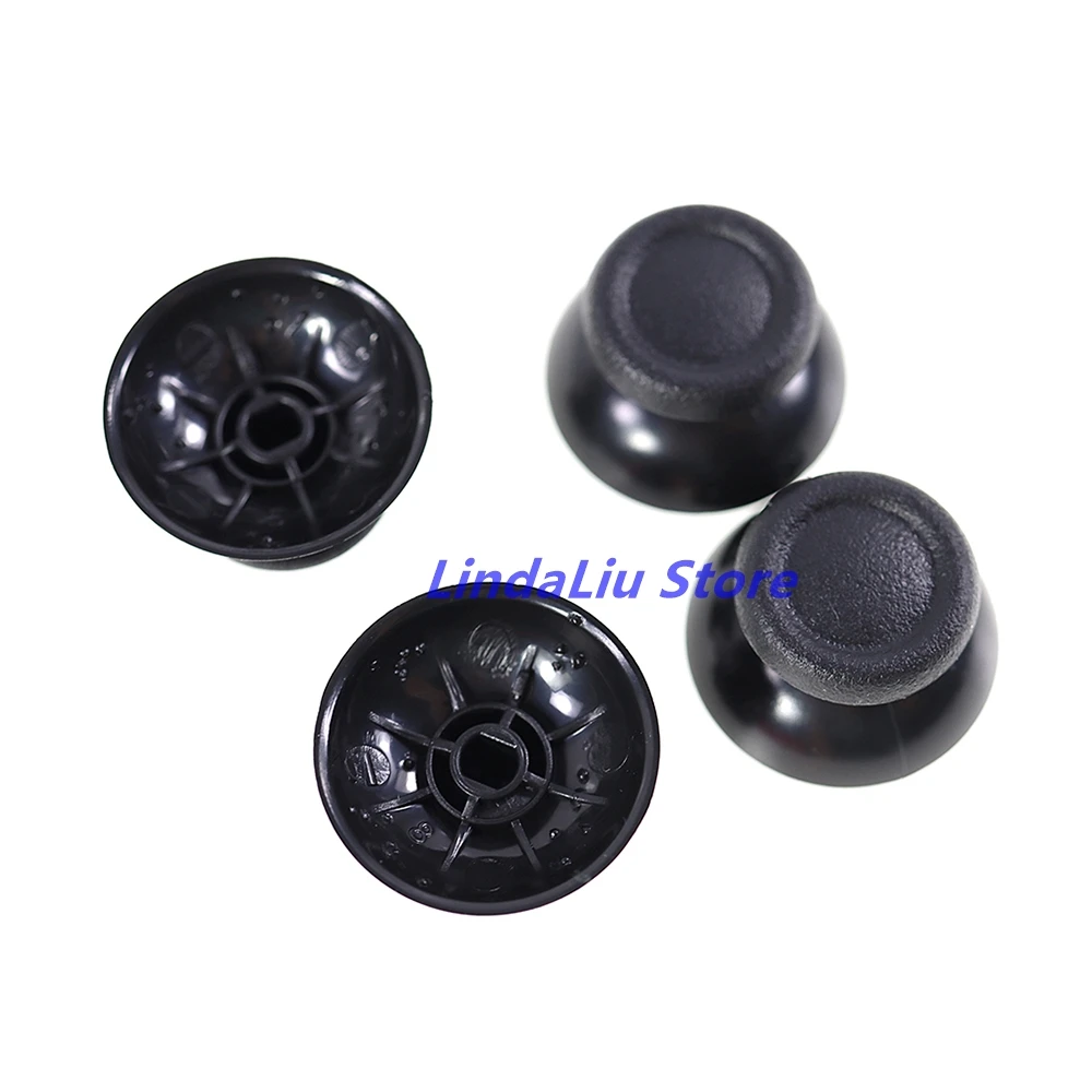 200 قطعة/500 قطعة استبدال Thumbsticks ل PS4 تحكم التناظرية الإبهام العصي ل PS4 الأصلي عصا التحكم قبعات إصلاح أجزاء
