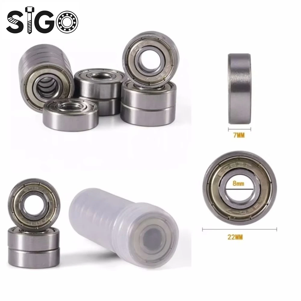 Deep Groove Ball Be…