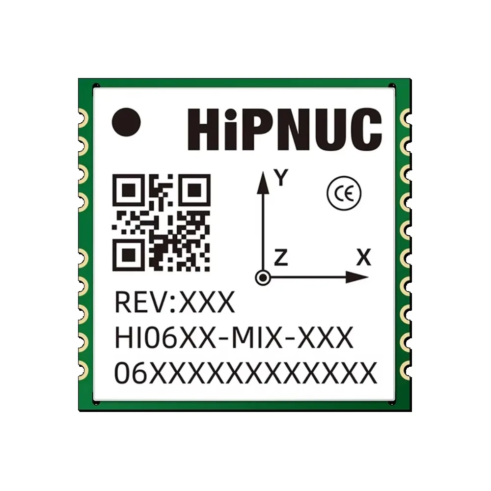 for Super core hipnuc hi06 imu ahrs ins tactical grade gyroscope accelerometer