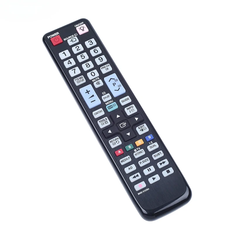 New BN59-01039A Remote Control For Samsung 3D Smart TV BN59-01040A UE32C6505 UE37C600 UE40C6000 UE46C6000